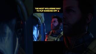 Lore Accurate Wolverine 💀🔥#wolverine #wolverinegameplay #shorts