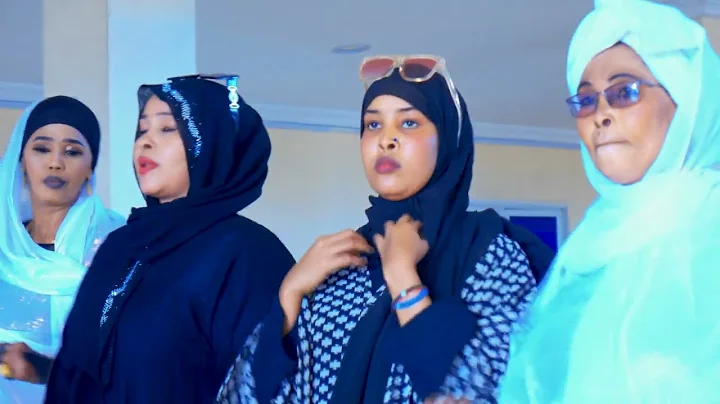 HOBOLLADA QARANKA WAABERI  BADDA WAA DHAXAL OFFICIAL MUSIC VIDEO 2024