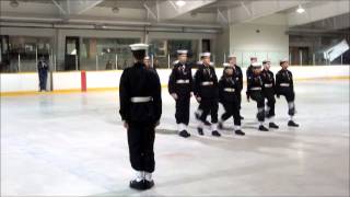 RCSCC #357 Hero - 2014 Drill without Arms Commands