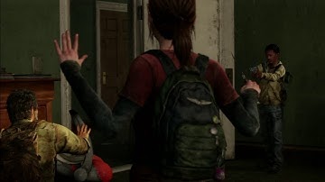 The Last of Us - Gameplay Walkthrough Chapter 6: The Suburbs HD