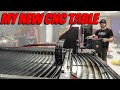 I Bought a $30,000 CNC Table and now I can be Tony Stark