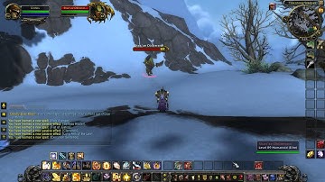 WoW MoP 5.4.7/5.4.8 leveling guide 85-90 in under 5 hours!