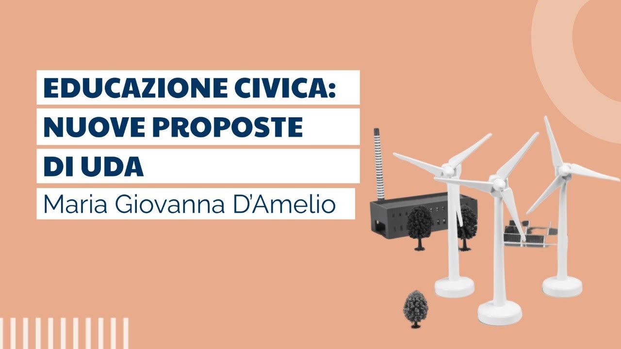 Uda Educazione Civica Scuola Secondaria Di Secondo Grado 2020 Educazione civica: nuove proposte di UdA | Maria Giovanna D'Amelio