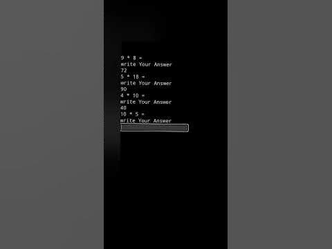 Challange No 1 | Write Down python code for Number Game #python # ...