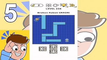 BRAIN GAMES IQ CHALLENGE - All Levels 201-250 Gameplay Walkthrough