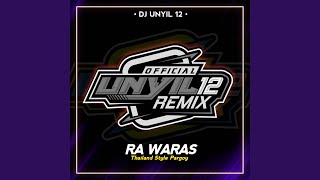 Ra Waras (Thailand Style Pargoy) - Inst