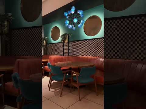 مجمع مطاعم ورد