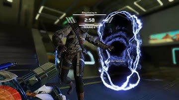 Apex Legends how to use the sentinel as a shotgun