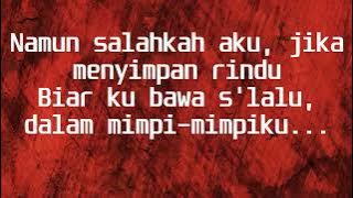 Sonia - Biar Kusimpan Cintamu / Lirik Lagu