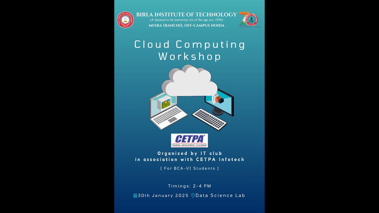 cloud computing - YouTube