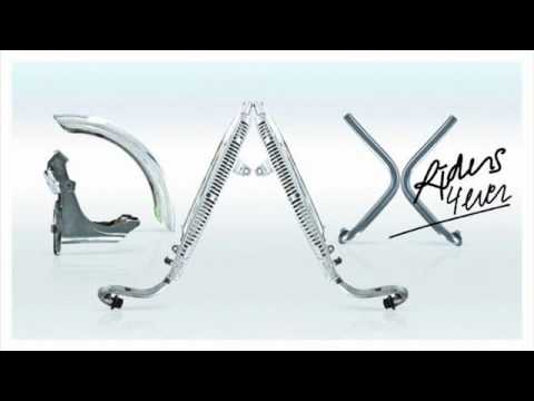 Dax Riders — Dax Riders - Loverboy