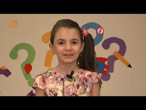 \"ენკი-ბენკი\"- \"შეკითხვების აბდაუბდა\" - მარიამ სიჭინავა