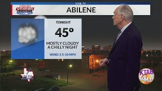 Weather Forecast, Monday, December 15: Sunny and pleasant on Tuesday.