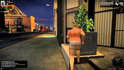 MrCrowly hacking in APB 4