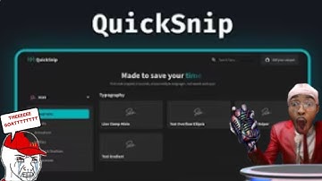 I built a library of code snippets for developers