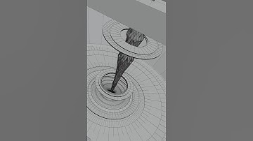 Viewport VS Render#3d #blender #blender3d #3dart #scifi