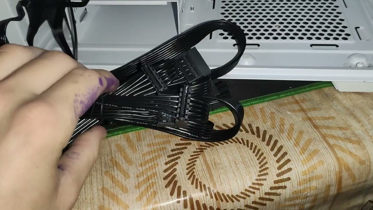 Mini Review antec g850, 850w 80gold semi modular