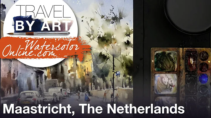 #171 Travel by Art, Ep. 43: Streets of Maastricht,...