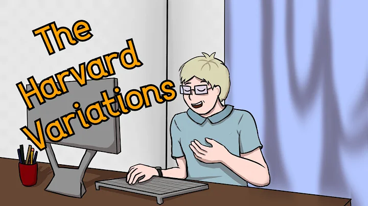 The Harvard Variations | OC Animatic
