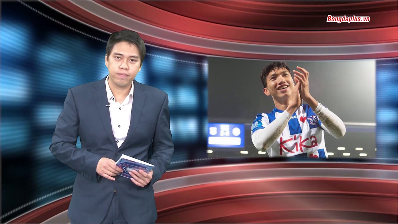 Văn Hậu: Đàm phán lịch sử của Hà Nội FC và Heerenveen ...