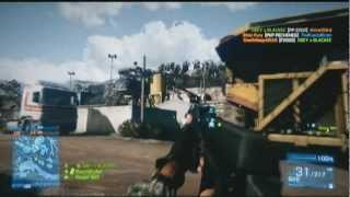 Bounce C4 fail + excellent spawn BF3
