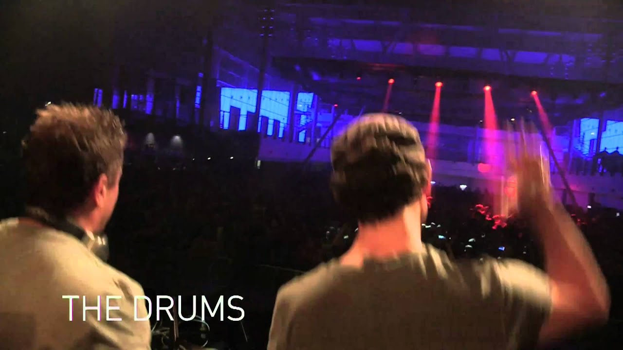 Download Cosmic Gate - The Drums (Teaser)