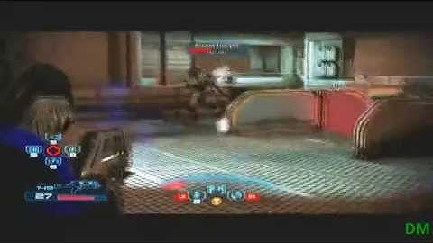 Mass Effect 3 Multiplayer Drell Assassin