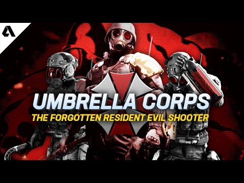 The WORST Resident Evil Game Ever Made - Umbrella Corps