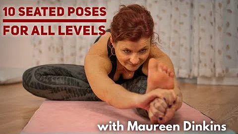 10 Seated Postures for Any Yoga Student with Maure...