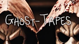 Black Eyes-Ghost Tape 8