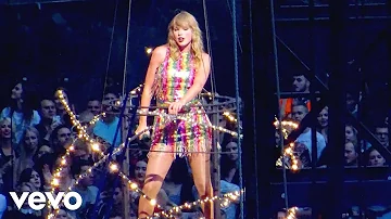 Taylor Swift - Starlight (Live from reputation Stadium Tour)