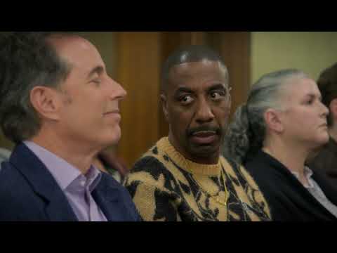 Curb Your Enthusiasm - The Lost Seinfeld F*** Tapes - Leon & Jerry