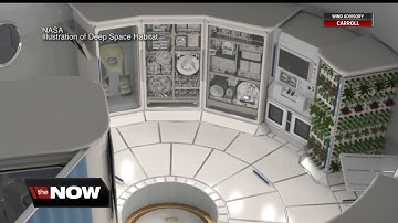 Purdue chosen by NASA for new deep space program