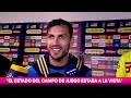 La PALABRA de PAREDES, MERENTIEL y BREY: “HACE RATO QUE VENIMOS JUGANDO BIEN” 🗣️