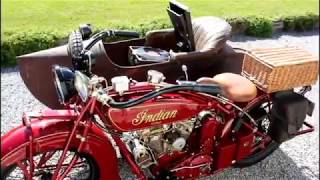 Indian Big Chief -24 Restauration Project