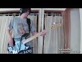 Say Goodbye(EARTHSHAKER)Bass Cover