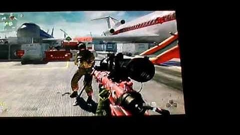 MW2 Barrel Roll Spas-12 Tutorial