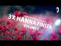 HANNA FINSEN VOL. 2 X3 [Mini Mix]