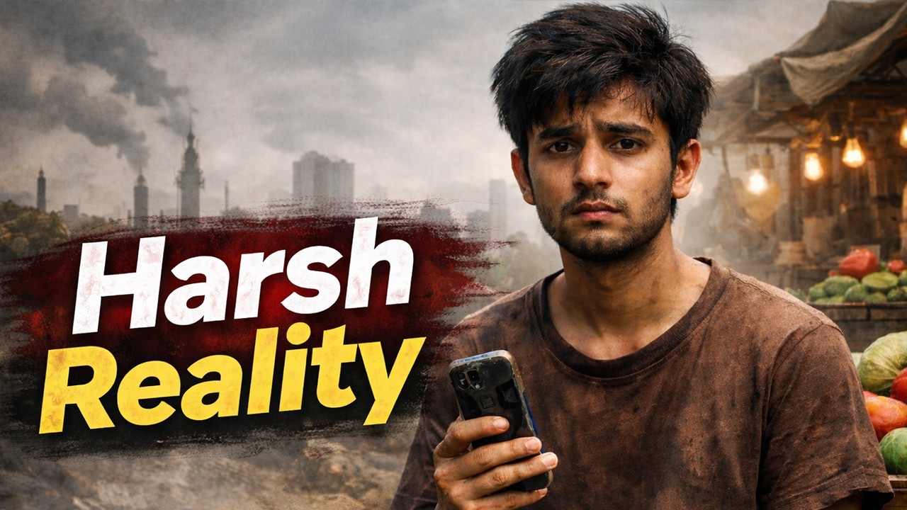 Harsh Reality of Our Youth