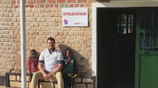 Rochester engineer travels to Africa to create prosthetic limbs for children Technology Overcomes Disabilities Our Challenge To Develop Prosthetic Limbs
