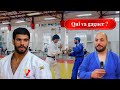 Je combat le champion dafrique 100kg vlog judo tunisie