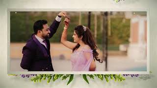 Mayuri & Suhas Wedding Invite | Pune | Paranda