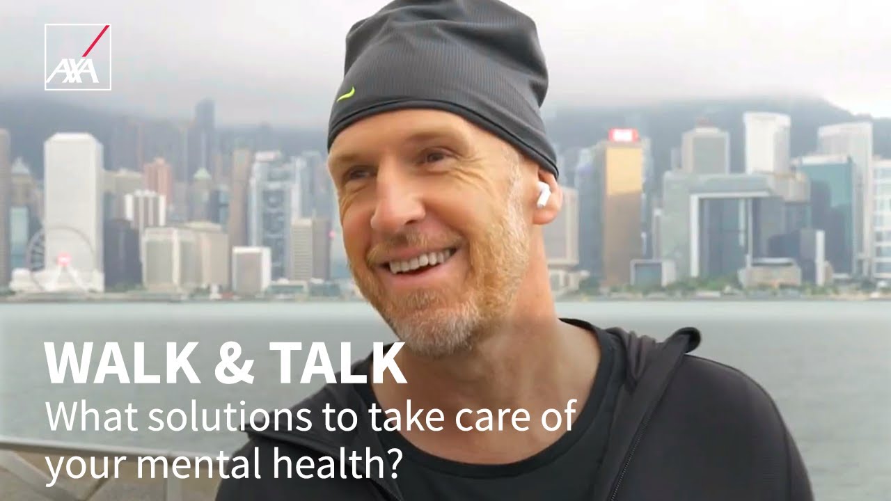 What solutions to take care of your mental health? | AXA