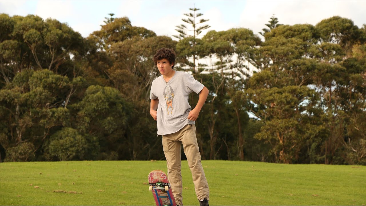 Jack Winnie - Devonport skatepark montage