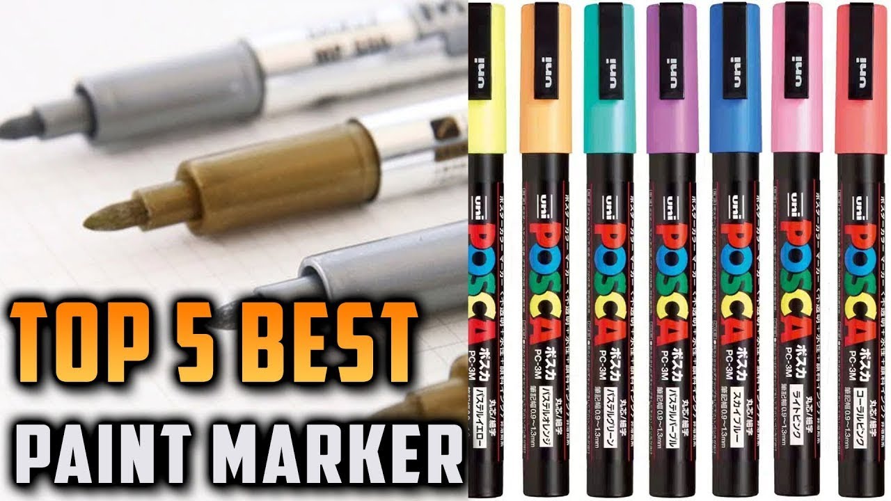 Top 5 Best Paint Marker on On Aliexpress