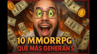 Top 10 MMORPGs that are BLOWING UP in 2026 and will make you MONEY while you HAVE FUN screenshot 3