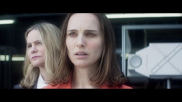 『アナイアレイション-全滅領域-』予告編