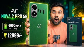 Ai Plus Nova 2 Pro 5G is Officially Here 🔥