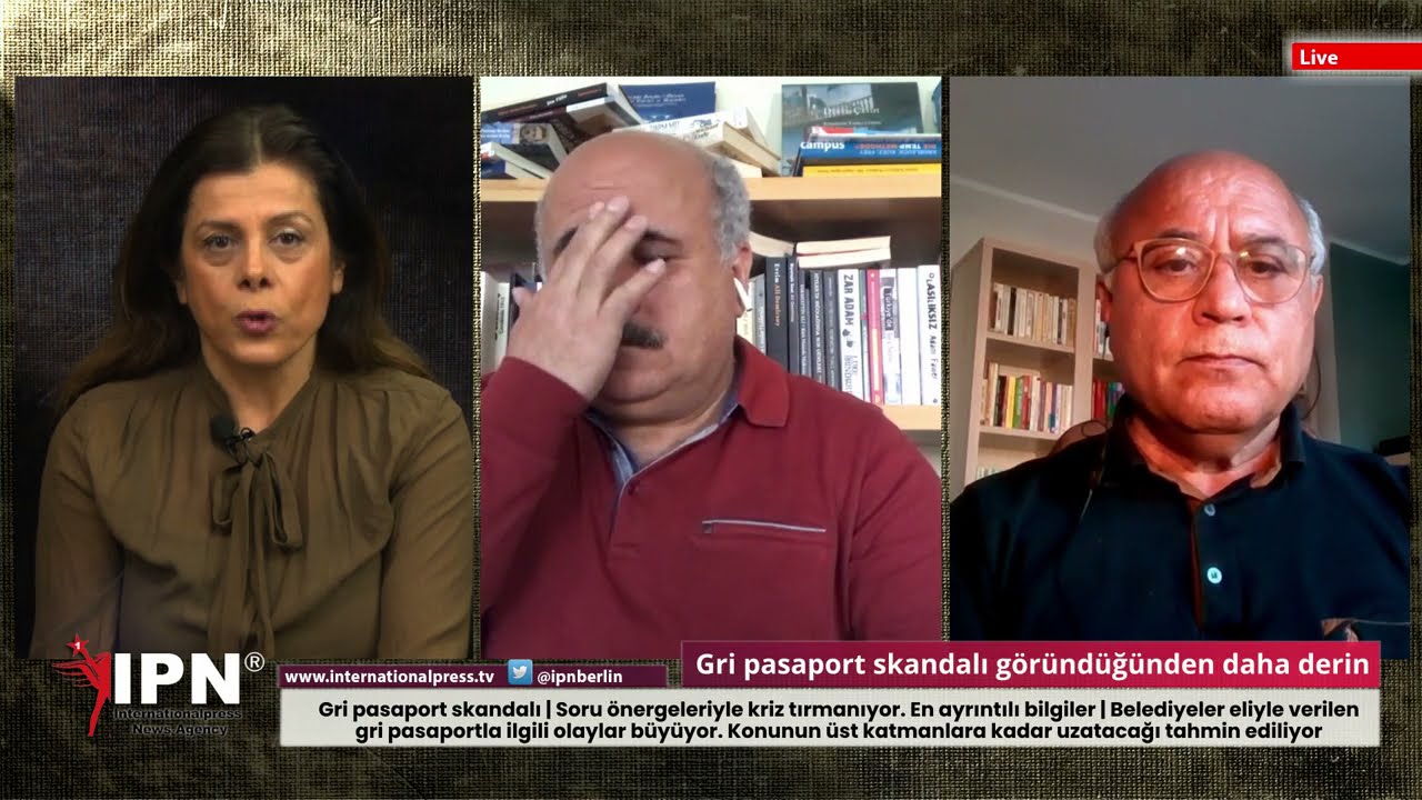 Gri pasaport skandalı göründüğünden daha derin | Soru önergeleriyle kriz tırmanıyor | Sahte Pasaport