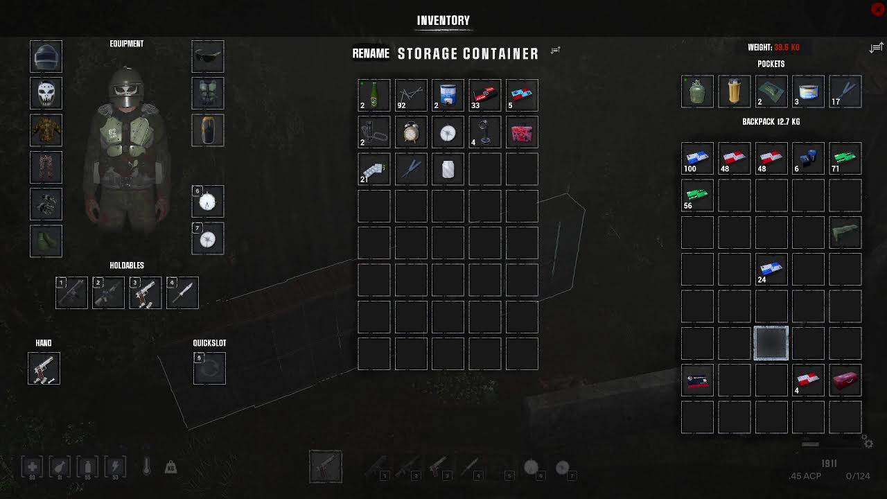 Getting a Dog (HumanitZ)